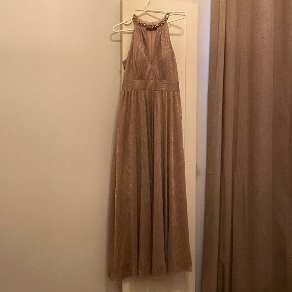 Eliza J Long Evening Gown - Picture 1 of 12